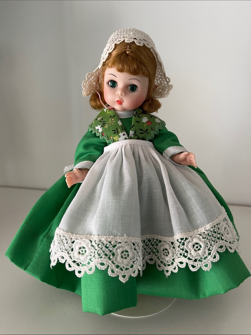 Ireland Doll Madame Alexander